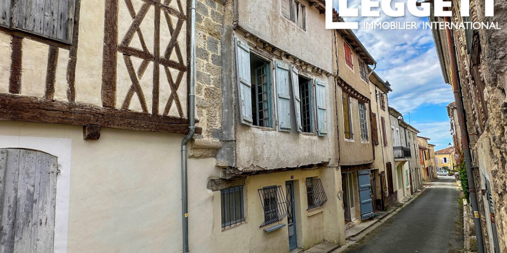 maison à SOS (47170)