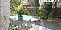 maison à LE MAS D AGENAIS (47430)