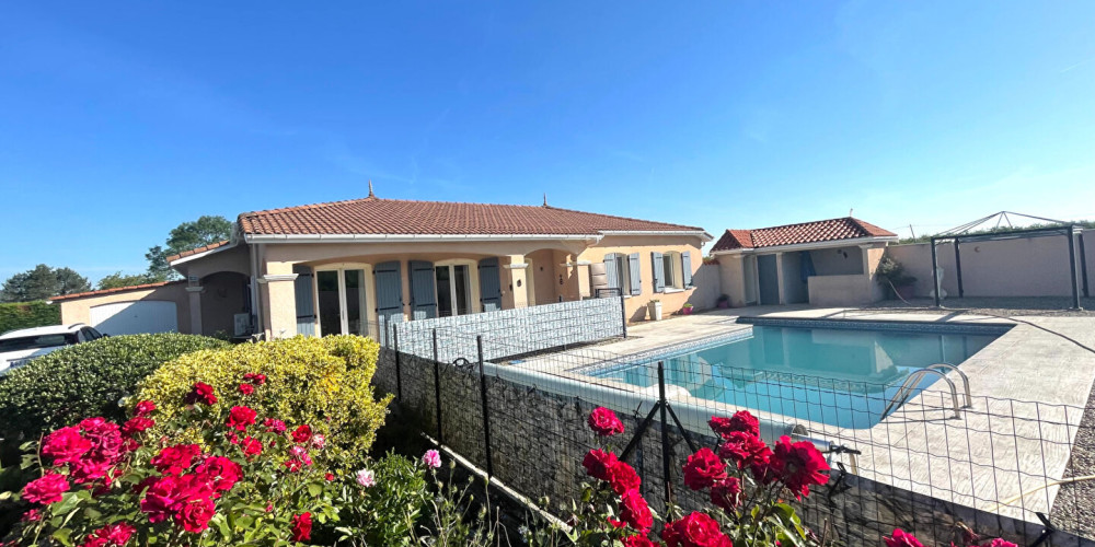 maison à ALLEZ ET CAZENEUVE (47110)