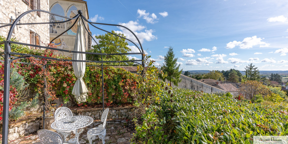 maison à MONFLANQUIN (47150)