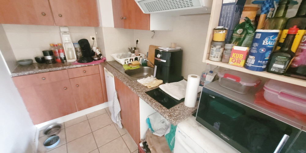 appartement à MARMANDE (47200)