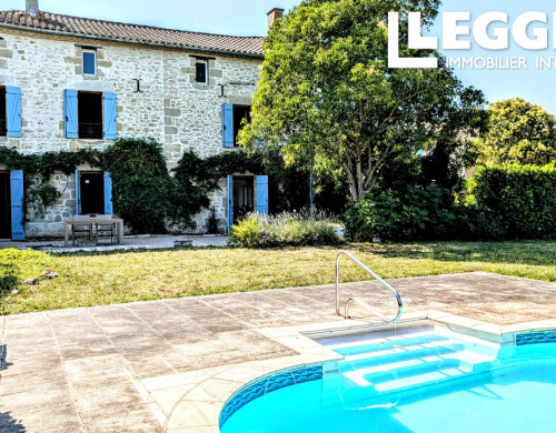 maison  MONTPOUILLAN
