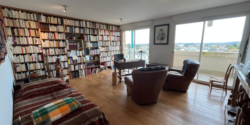 appartement à VILLENEUVE SUR LOT (47300)