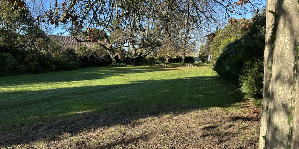terrain à AIGUILLON (47190)