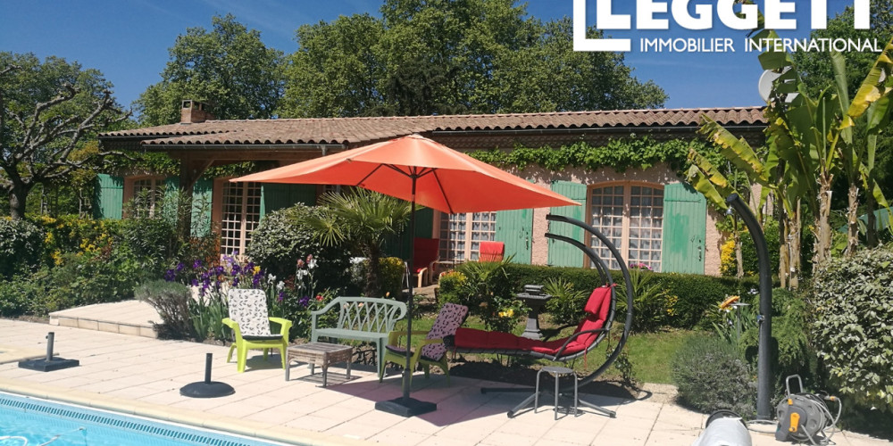 maison à CLAIRAC (47320)