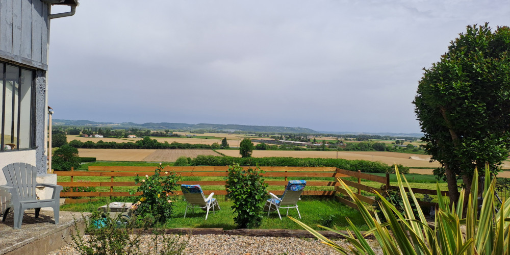 maison à PUCH D AGENAIS (47160)