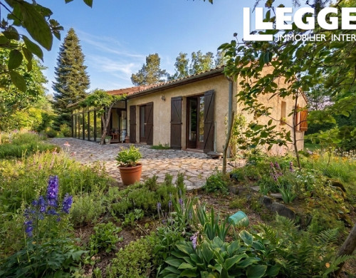 maison  PUCH D AGENAIS