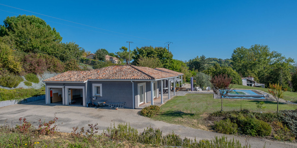 maison à VILLENEUVE SUR LOT (47300)