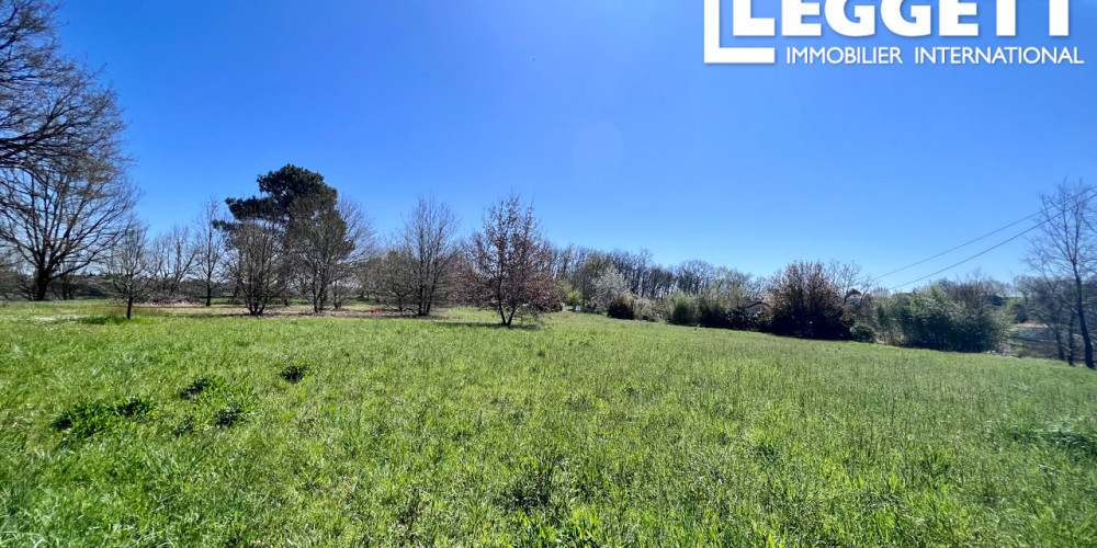 terrain à MONSEMPRON LIBOS (47500)