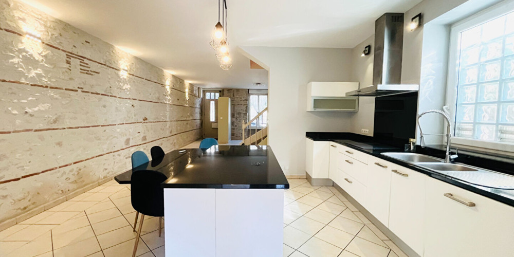 maison à VILLENEUVE SUR LOT (47300)