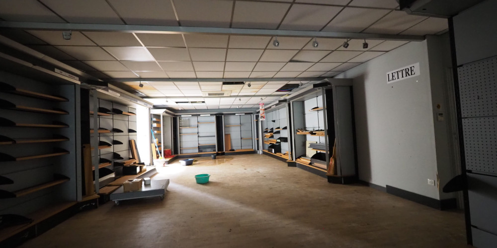 immeuble à MARMANDE (47200)