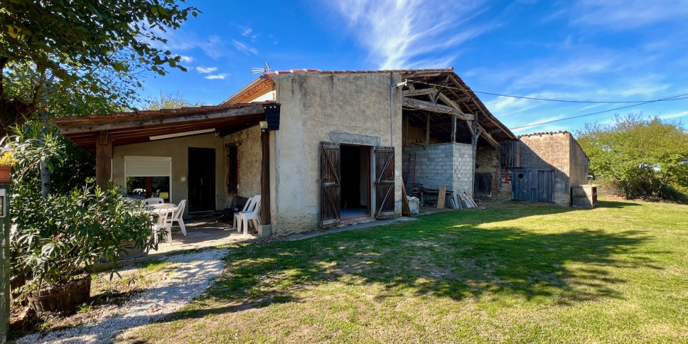 maison à VILLENEUVE SUR LOT (47300)