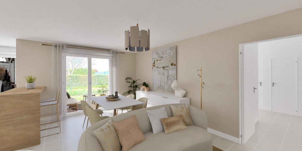 appartement à MARMANDE (47200)