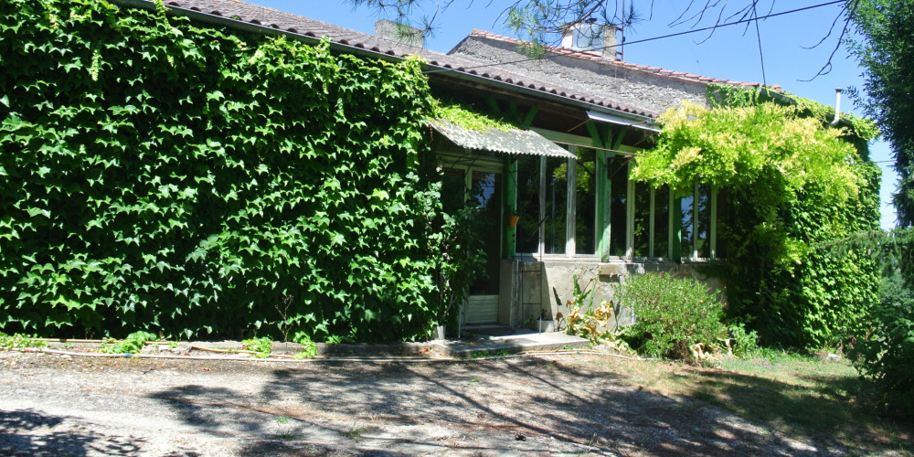 maison à MAUVEZIN SUR GUPIE (47200)