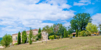 maison à STE LIVRADE SUR LOT (47110)