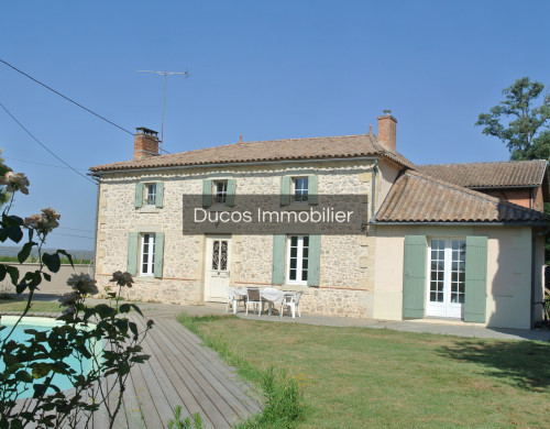 maison  STE BAZEILLE