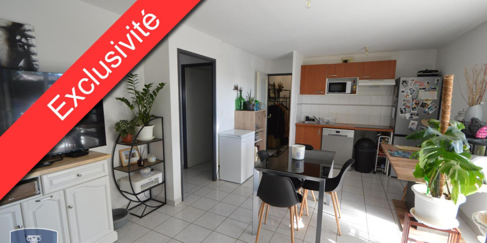 appartement à CASTELCULIER (47240)