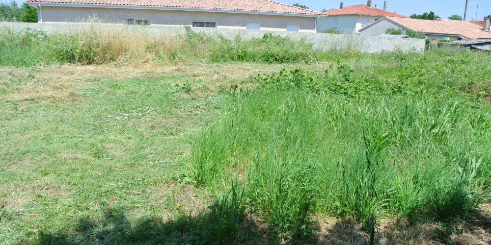 terrain à MARMANDE (47200)
