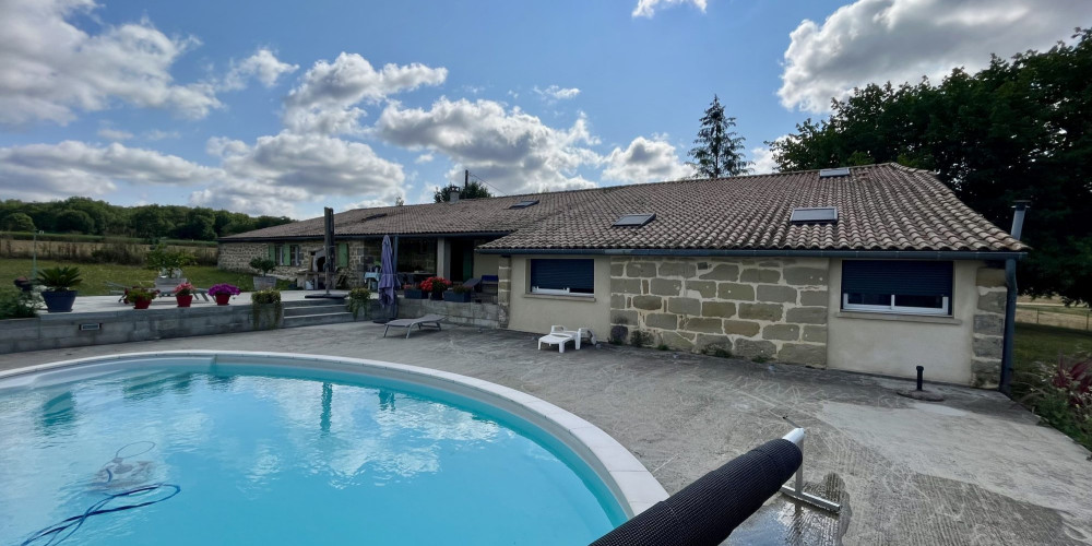 maison à ARMILLAC (47800)