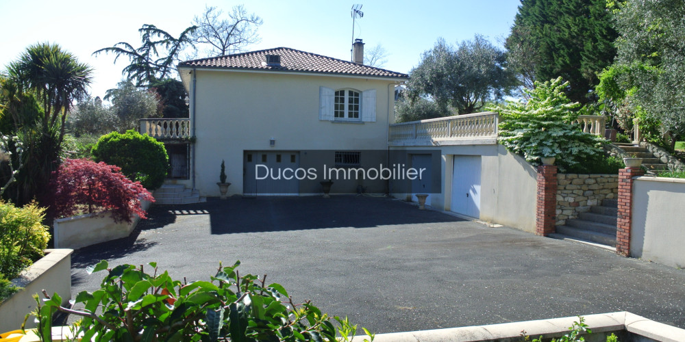 maison à ST GERAUD (47120)