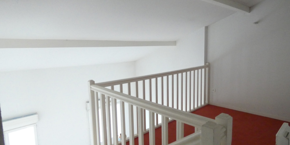 appartement à VILLENEUVE SUR LOT (47300)