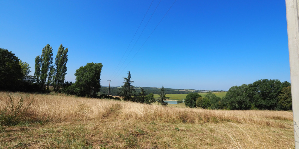terrain à BOUGLON (47250)