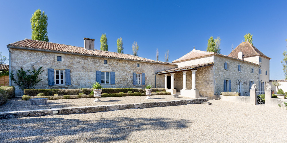 maison à PARDAILLAN (47120)