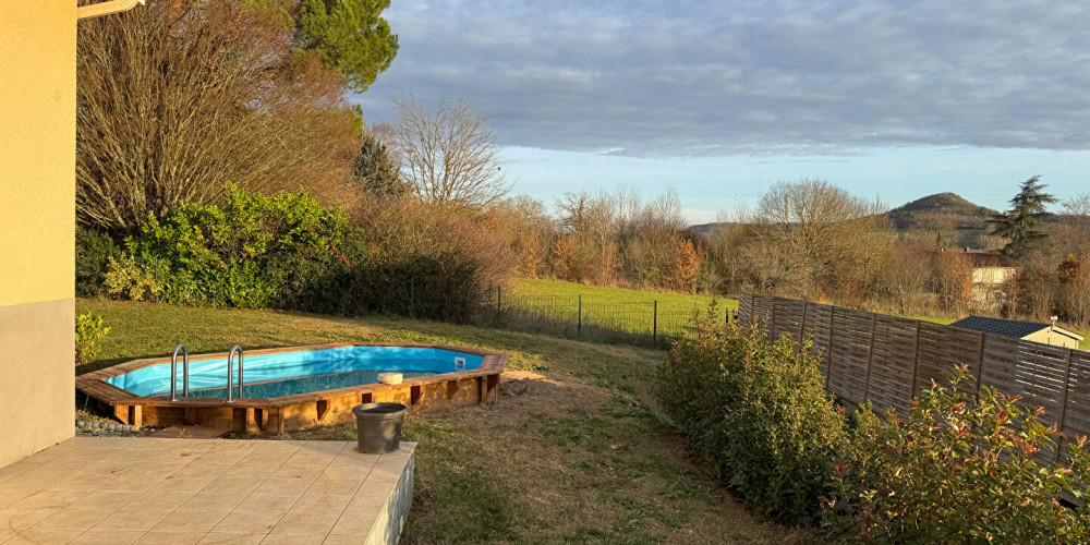 maison à PENNE D AGENAIS (47140)