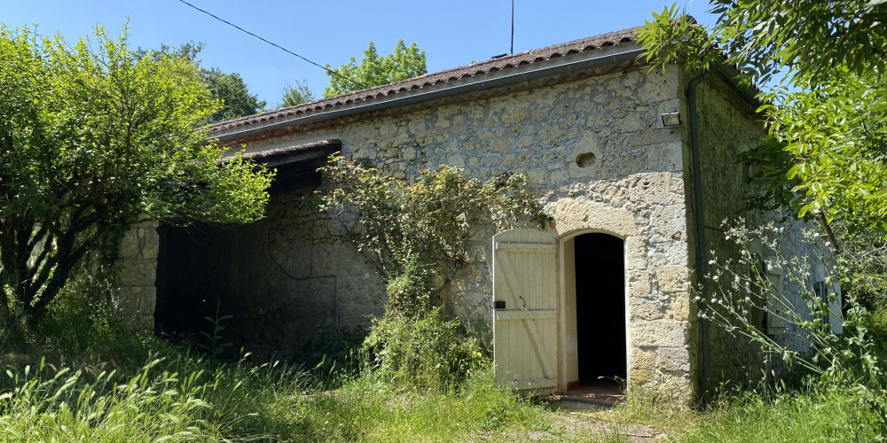 maison à CASTELLA (47340)