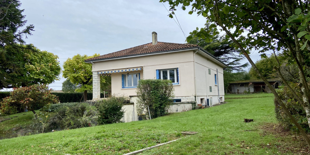 maison à ALLEMANS DU DROPT (47800)