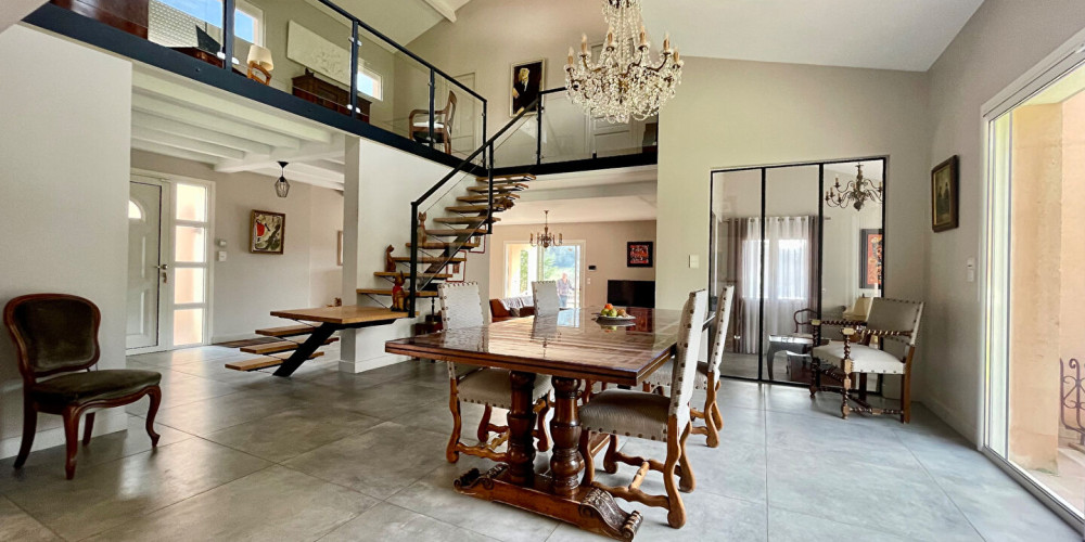 maison à PRAYSSAS (47360)