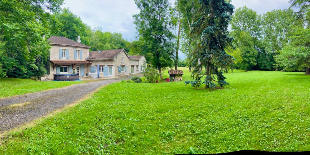 maison à MONBALEN (47340)
