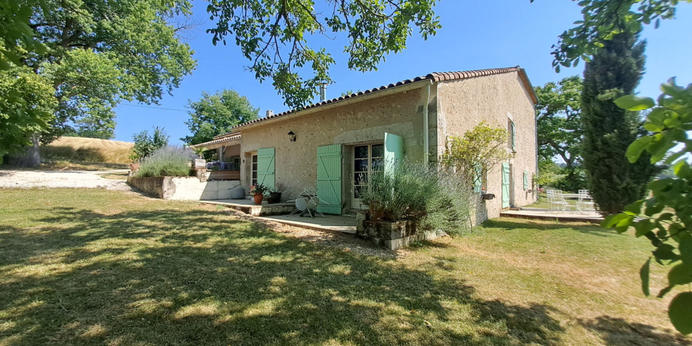 maison à BUZET SUR BAISE (47160)
