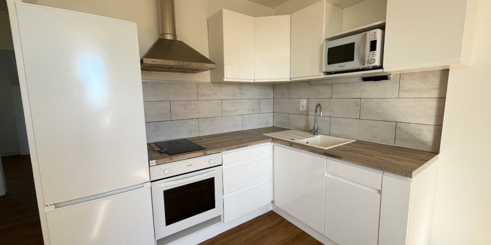 appartement à STE LIVRADE SUR LOT (47110)