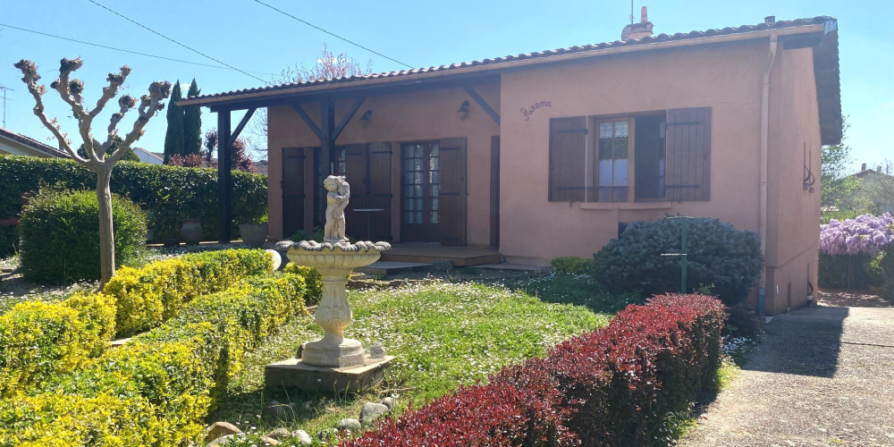 maison à MARMANDE (47200)