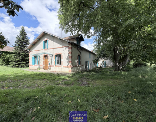 maison  BUZET SUR BAISE