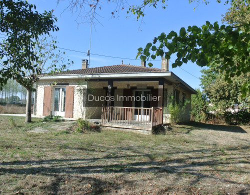 maison  DURAS