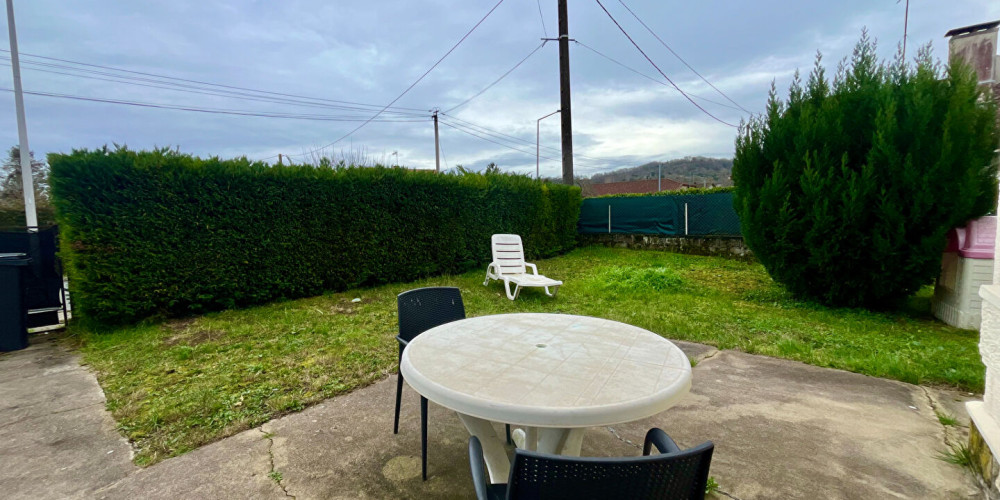 maison à STE LIVRADE SUR LOT (47110)