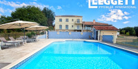 maison à STE LIVRADE SUR LOT (47110)