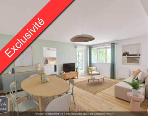 appartement  AGEN
