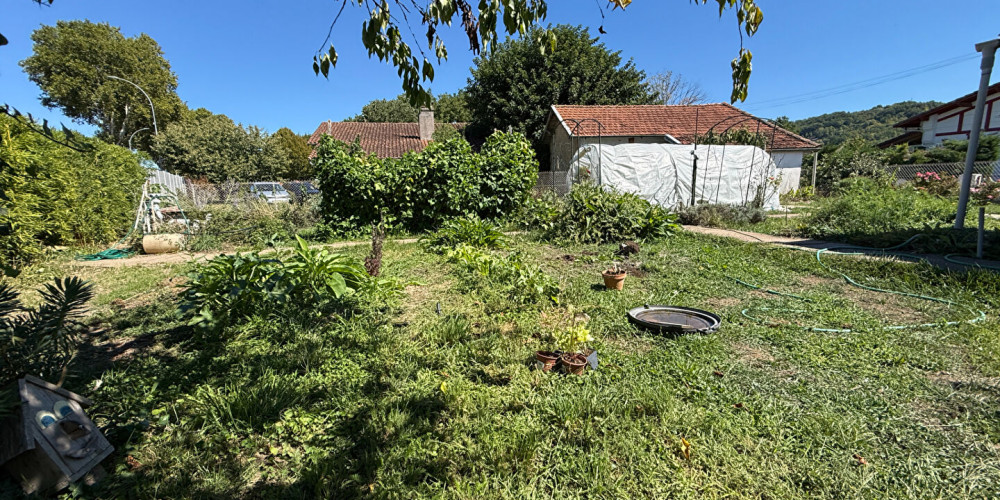 maison à ST SYLVESTRE SUR LOT (47140)