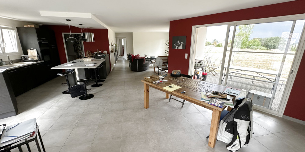 maison à STE BAZEILLE (47180)