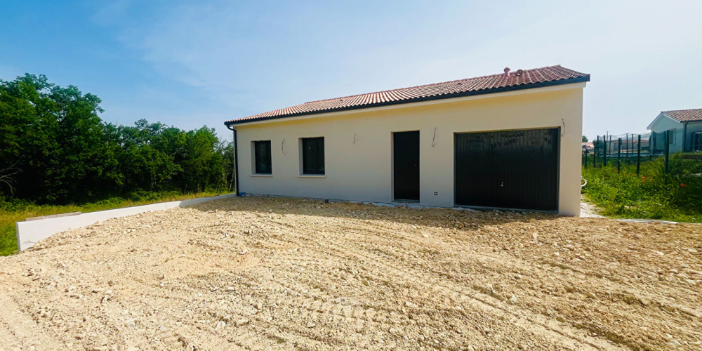maison à FRESPECH (47140)