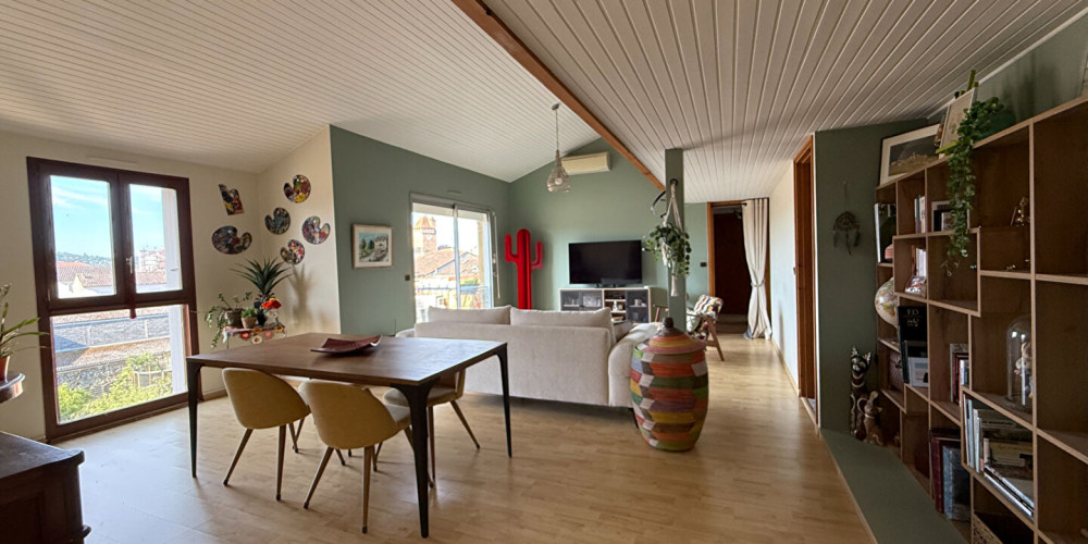 appartement à VILLENEUVE SUR LOT (47300)
