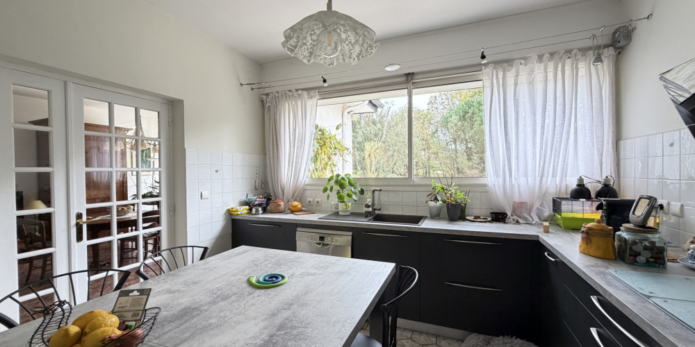 maison à STE COLOMBE EN BRUILHOIS (47310)