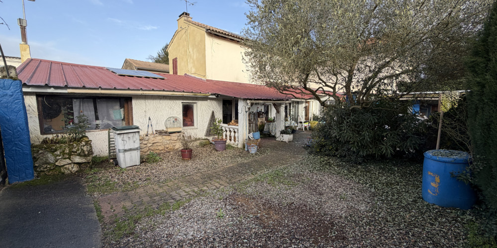 maison à BOURRAN (47320)