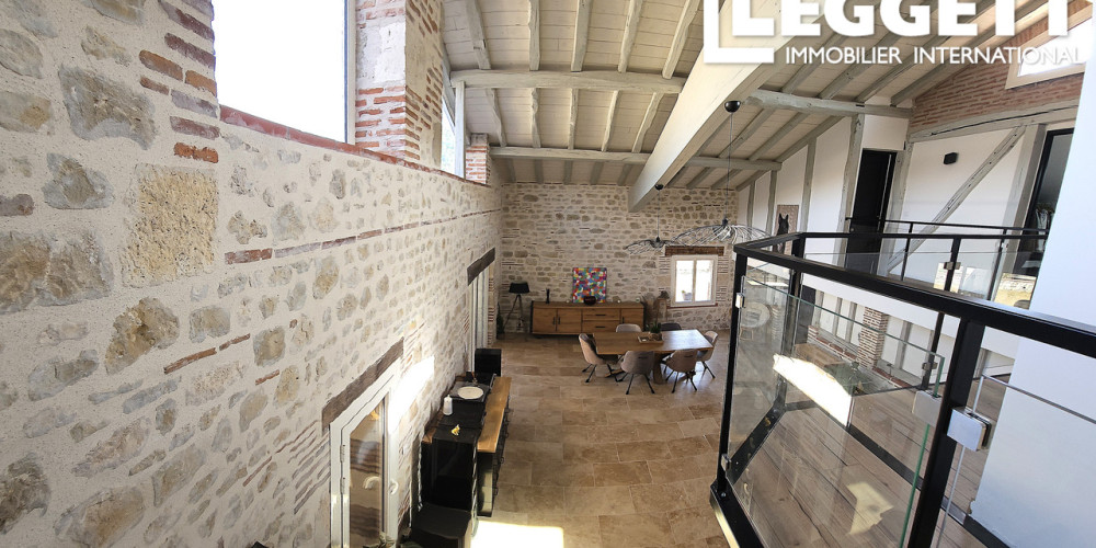 maison à LEDAT (47300)