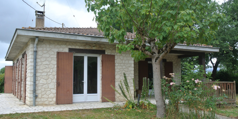 maison à ST PIERRE SUR DROPT (47120)