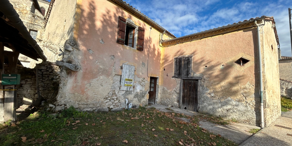 maison à DURANCE (47420)