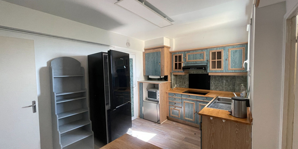 appartement à COLAYRAC ST CIRQ (47450)